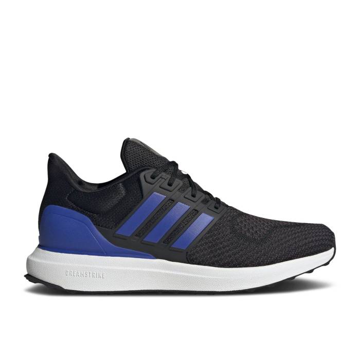 アディダス Adidas 【 Ultradream Dna \u0027Black Lucid Blue\u0027 Men Core Black/Lucid Blue/Carbon 】 メンズ 中核グループ 黒いこと 黒いこと 青味 青み 炭素