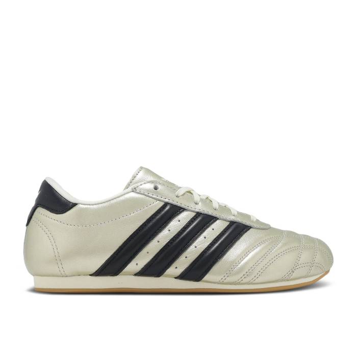 アディダス Adidas 【 Wmns Taekwondo Lace \u0027Silver Metallic\u0027 Women Supplier Color/Core Black/Off White 】 レディース 中核グループ 黒いこと 黒いこと 白いこと 白いこと