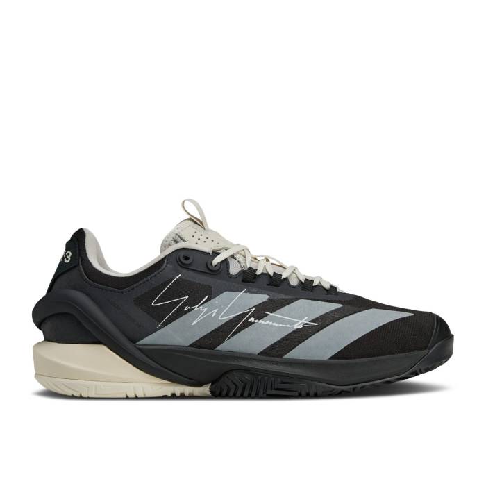 アディダス Adidas 【 Y-3 Adizero Cybersonic 2 \u0027Black Orbit Grey\u0027 Men Black/Orbit Grey/Black 】 アディゼロ メンズ 黒いこと 黒いこと 薄墨色 薄墨色