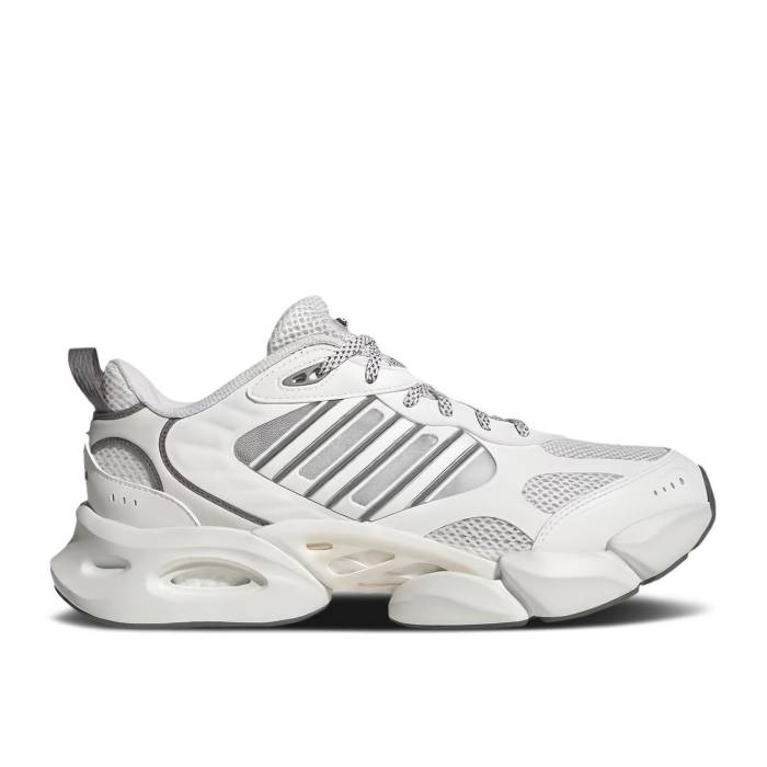 アディダス Adidas 【 Climacool Vento 3.0 \u0027White Grey\u0027 Men 】 クライマクール メンズ