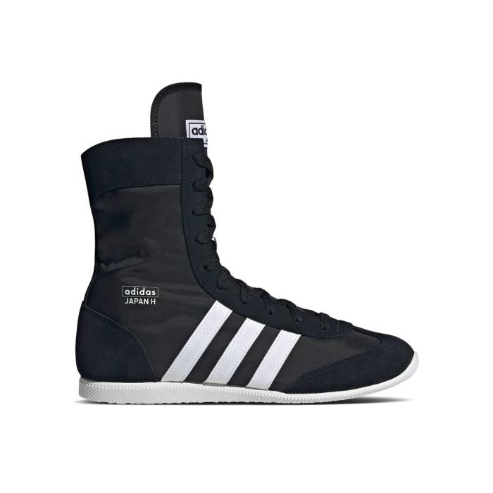 アディダス Adidas 【 Wmns Japan High 'Black White' Women Core Black/Cloud White/Cloud White 】 ハイ レディース コア 黒色 ブラック 白色 ホワイト