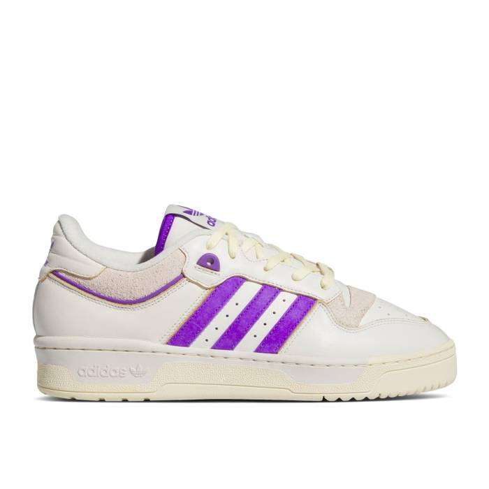 アディダス Adidas 【 Rivalry 86 Low 'Wonder White Supplier Colour' Men Wonder White/Supplier Colour/Orbit Grey 】 白色 ホワイト メンズ 白色 ホワイト 灰色 グレー