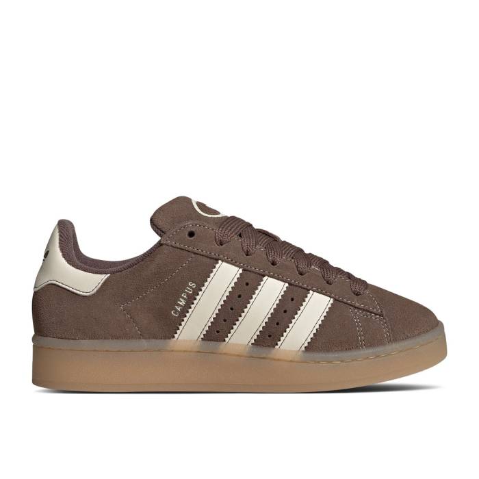 アディダス Adidas 【 Wmns Campus 00S \u0027Earth Strata Wonder White Beige\u0027 Women Earth Strata/Wonder White/Magic Beige 】 構内 白いこと 白いこと レディース 白いこと 白いこと 神通力 ベージュ