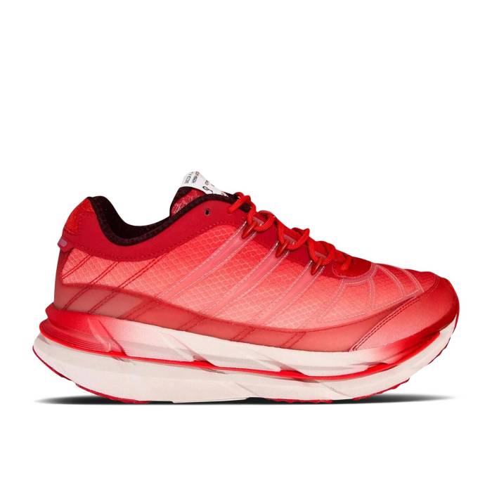 アディダス Adidas 【 Sneaker Politics X Adistar Hrmy \u0027Red Snapper\u0027 Men Bright Red/Off White 】 靴 スニーカー メンズ Red 赤・赤いこと 白いこと 白いこと