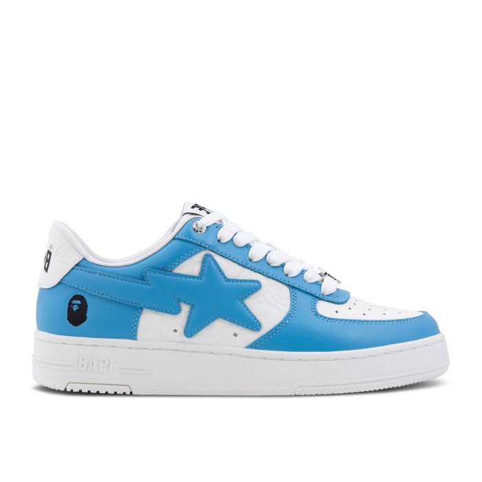 ベイプ Bape 【 Sta #3 M1 \u0027Blue\u0027 Men Blue 】 メンズ 青味 青み