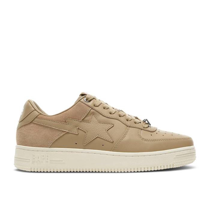 ベイプ Bape 【 Sta \u0027Beige\u0027 Men Beige 】 メンズ ベージュ