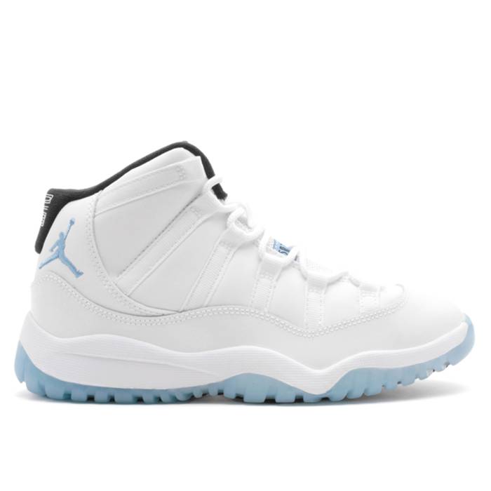 ナイキ エアジョーダン Air Jordan 【 Jordan 11 Retro Ps \u0027Legend Blue\u0027 Youth White/Legend Blue 】 レトロ お坊っちゃん キッズ 白いこと 白いこと Legend 昔ばなし 青碧 青碧
