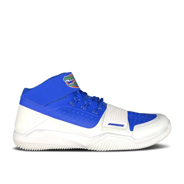 ナイキ エアジョーダン Air Jordan 【 Jordan Force Savage Tf Mid Smu \u0027Florida Gators\u0027 Pe Men White/University Orange/Game Royal 】 ミッド メンズ 白いこと 白いこと orange 橙・オレンジ色 Game 競り合い