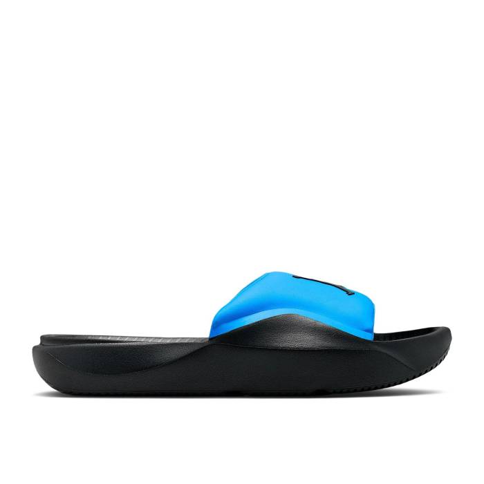 ナイキ　エアジョーダン Air Jordan 【 Jordan Franchise Slide 'University Blue Black' Men University Blue/Black 】 Franchise フランチャイズ Slide サンダル 青色 ブルー メンズ 青色 ブルー 黒色 ブラック 23,400円