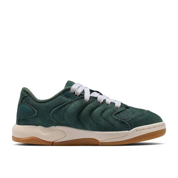ナイキ エアジョーダン Air Jordan 【 Jordan Session ガウス \u0027Midnight Green Deep Fir\u0027 Youth Midnight Green/Deep Fir/Pale Ivory/Varsity Red 】 green 緑・緑であること ディープ お坊っちゃん キッズ green 緑・緑であること ディープ 目玉