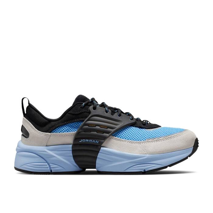ナイキ エアジョーダン Air Jordan 【 Jordan Trunner O/S \u0027University Blue Black\u0027 Men Black/University Blue/Neutral Grey/Psychic Blue 】 青味 青み メンズ 黒いこと 黒いこと 青味 青み 薄墨色 薄墨色