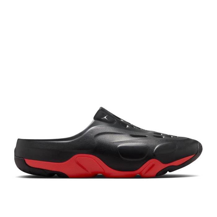 ナイキ エアジョーダン Air Jordan 【 Jordan Roam Black Gym Red Men Black/White-Gym Red 】 メンズ 黒色 ブラック Red 赤・レッド