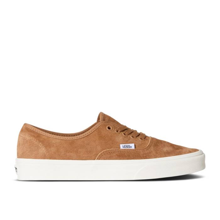 ヴァンズ Vans 【 Authentic \u0027Chipmunk Brown\u0027 Men Chipmunk Brown 】 オーセンティック メンズ 赤銅色 赤銅色