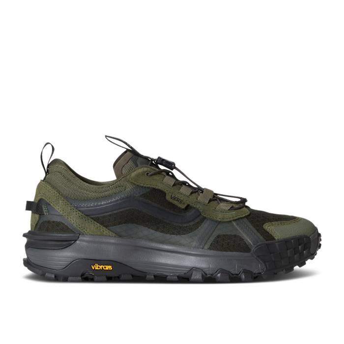 ヴァンズ Vans 【 Crosspath Xc Dark Green Men Dark Green 】 メンズ green 緑・グリーン