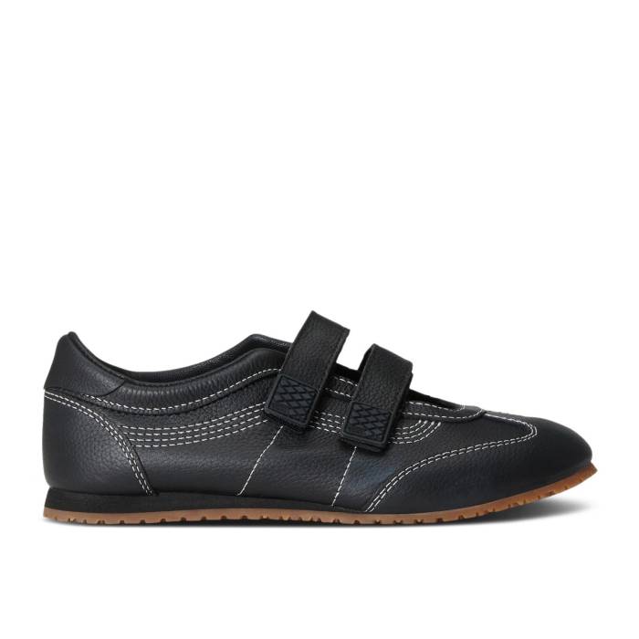 ヴァンズ Vans 【 Wmns Premium Mary Jane Super Lowpro \u0027Black\u0027 Women Black 】 Premium 割り増し金 レディース 黒いこと 黒いこと