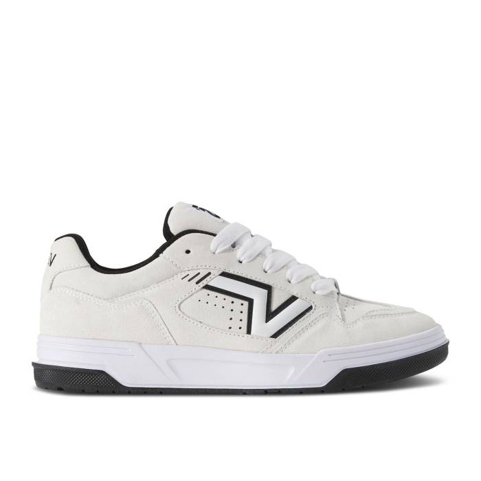 ヴァンズ Vans 【 Upland \u0027True White Black\u0027 Men True White/Black 】 白いこと 白いこと メンズ 白いこと 白いこと 黒いこと 黒いこと