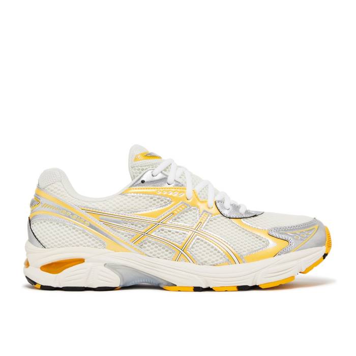 アシックス Asics 【 Kith X Gt 2160 \u0027Cream Solar Power\u0027 2023 Men Cream/Solar Power 】 メンズ 皮膚軟化剤 Power 力強さ