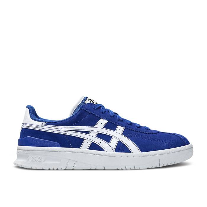 アシックス Asics 【 Vic Nbd \u0027Prussian Blue\u0027 Men Prussian Blue/White 】 メンズ 青味 青み 白いこと 白いこと