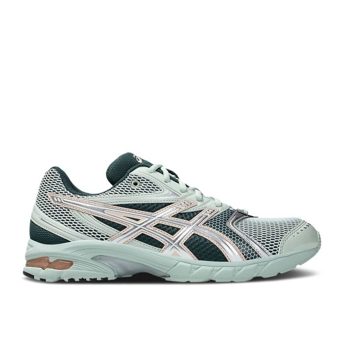 アシックス Asics 【 Gel Ds Trainer 14 Lichen Rock Pure Silver Men Lichen Rock/Pure Silver 】 トレーナー ピュア メンズ ピュア Silver 銀色・シルバー