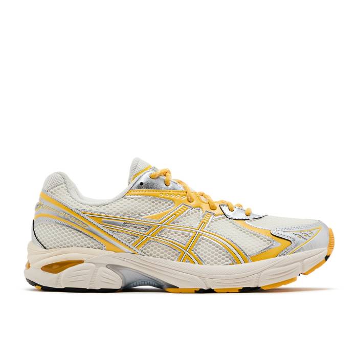 アシックス Asics 【 Kith X Gt 2160 \u0027Cream Solar Power\u0027 2025 Men Cream/Solar Power 】 メンズ 皮膚軟化剤 Power 力強さ