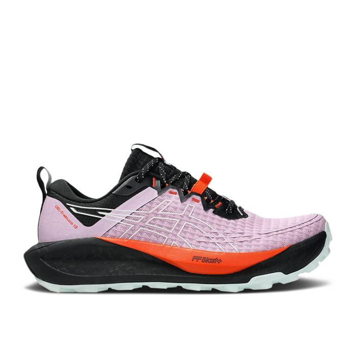 アシックス Asics 【 Wmns Gel Trabuco 13 Light Ube Pure Aqua Women Light Ube/Pure Aqua 】 13 サーティーン ピュア レディース ピュア アクア