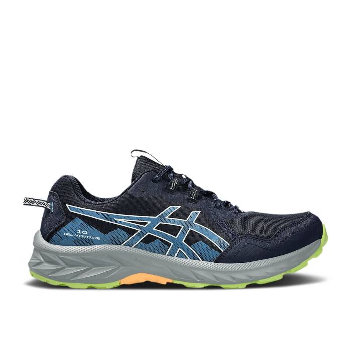 アシックス Asics 【 Gel Venture 10 \u0027Midnight Winter Sea\u0027 Men Midnight/Winter Sea 】 冬期 メンズ 冬期