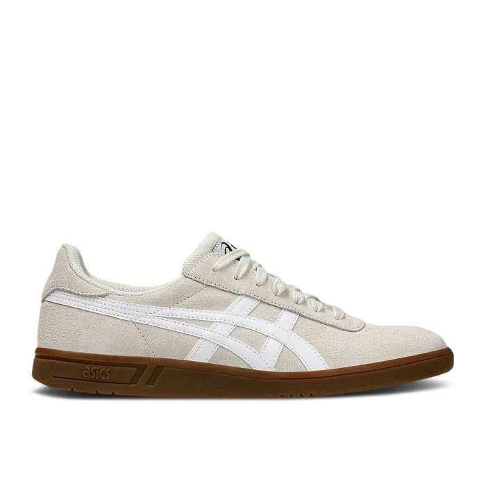 アシックス Asics 【 Gel Vickka Pro \u0027Cream White\u0027 Men Cream/White 】 労働者階級 メンズ 皮膚軟化剤 白いこと 白いこと