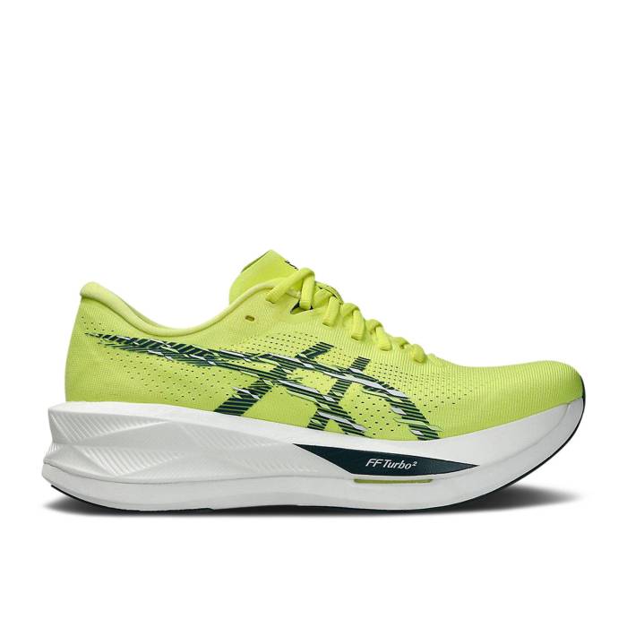 アシックス Asics 【 Sonicblast Citron Tranquil Teal Men Citron/Tranquil Teal 】 メンズ