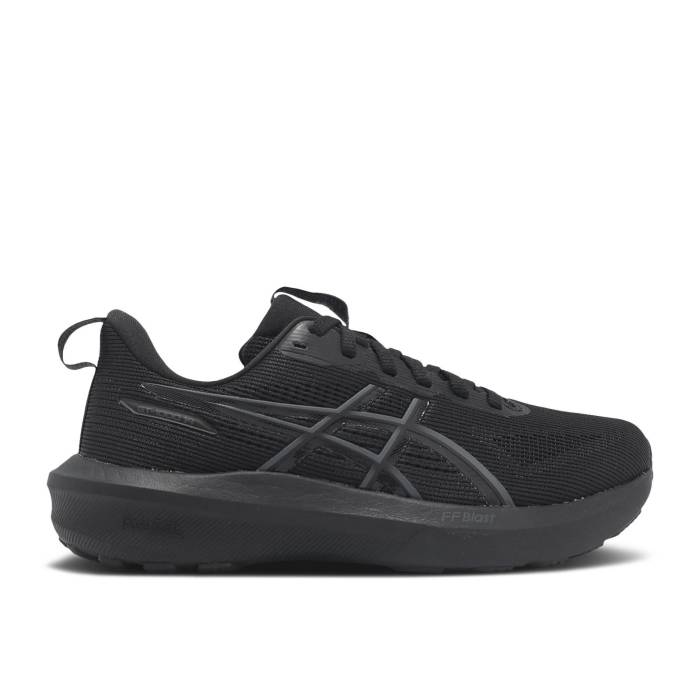 アシックス Asics 【 Wmns Gt 1000 14 Wide \u0027Triple Black\u0027 Women Black/Black 】 レディース 黒いこと 黒いこと