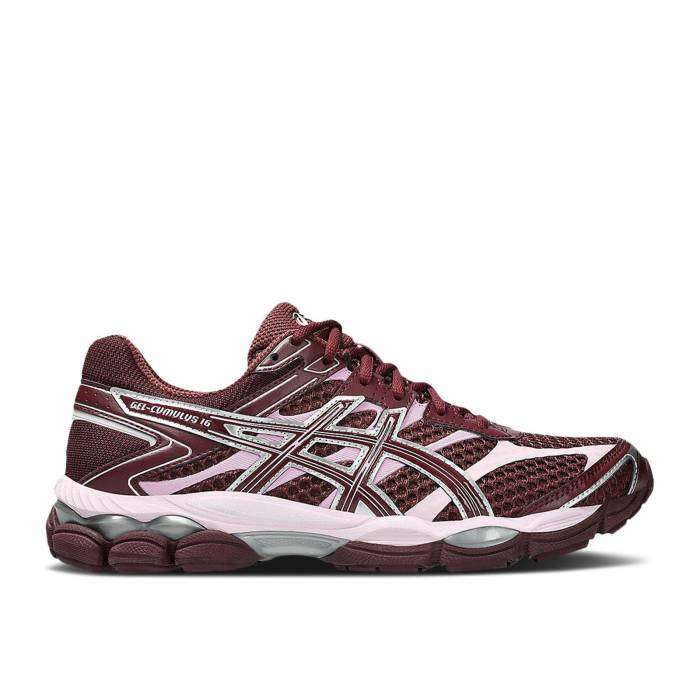アシックス Asics 【 Gel Cumulus 16 Port Royal Pink Men 】 メンズ