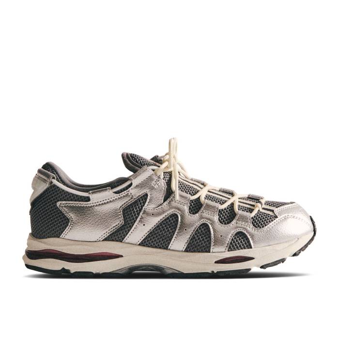 アシックス Asics 【 Ronnie Fieg X Gel Mai 0.1 \u0027World\u0027s Fair Pack - Japan\u0027 Men Pewter/Pure Silver 】 メンズ 純然たる Silver しろがね色・しろがね色