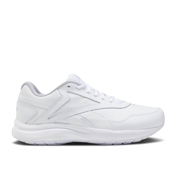 リーボック Reebok 【 Walk Ultra 7 Dmx Max \u0027White Cold Grey\u0027 Men Aha White/Cold Grey/Collegiate Royal 】 ウォーク ultra ウルトラ マックス メンズ 白いこと 白いこと 薄墨色 薄墨色