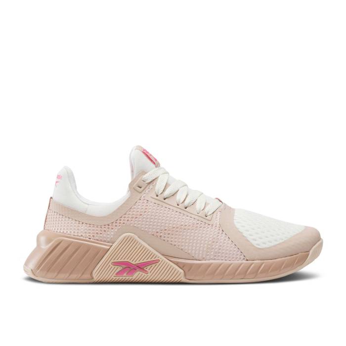 リーボック Reebok 【 Wmns Flip Charge 'Chalk Pink Stucco' Women Chalk/Pink Stucco 】 pink ピンク レディース pink ピンク
