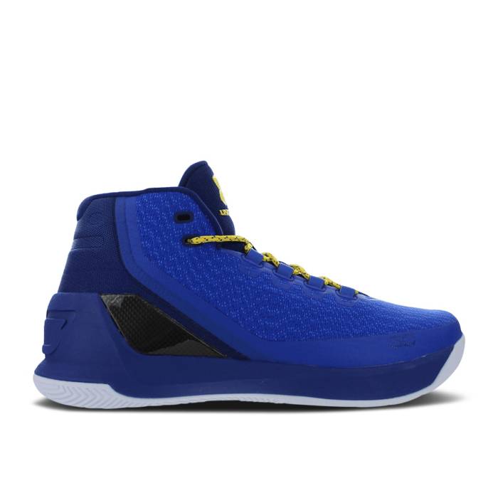 アンダーアーマー Under Armour 【 Curry 3 Dub Nation Men Try/Csp/Txi 】 カリー メンズ