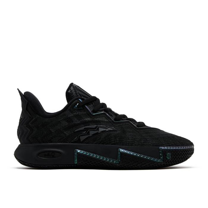 Anta 【 Kai 2 \u0027Triple Black\u0027 Men Black/Black 】 メンズ 黒いこと 黒いこと