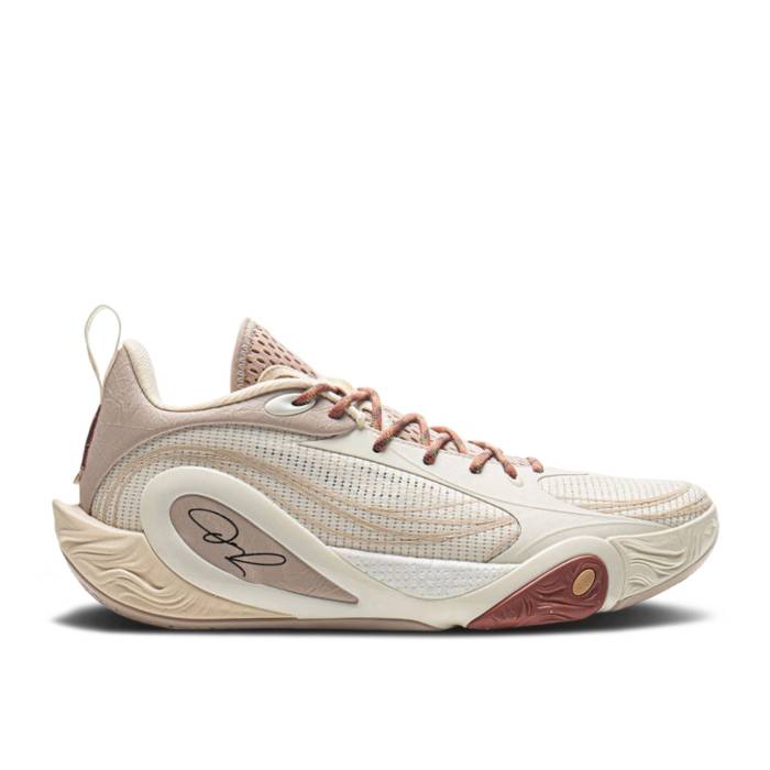 楽天市場】リーニン Li-Ning 【 Yushuai Ultra Low 'Peach Pink' Men