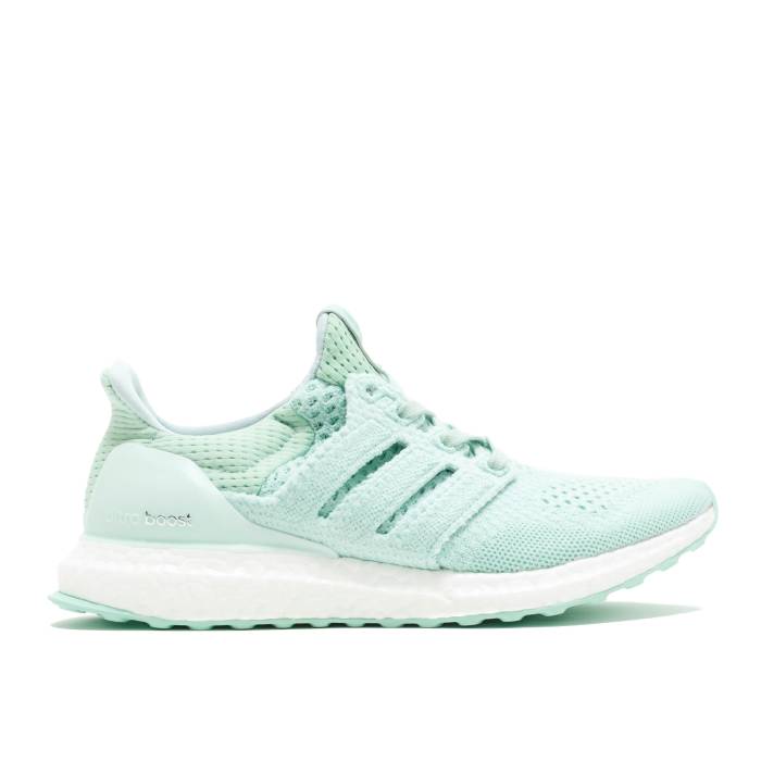 アディダス Adidas 【 Naked X Ultraboost 1.0 \u0027Waves\u0027 Men Light Aqua/ White 】 メンズ アクア 白いこと 白いこと