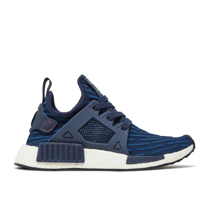 アディダス Adidas 【 Nmd_Xr1 Pk 'Collegiate Navy' Men Collegiate Navy/Footwear White 】 メンズ 紺色 ネイビー 白色 ホワイト