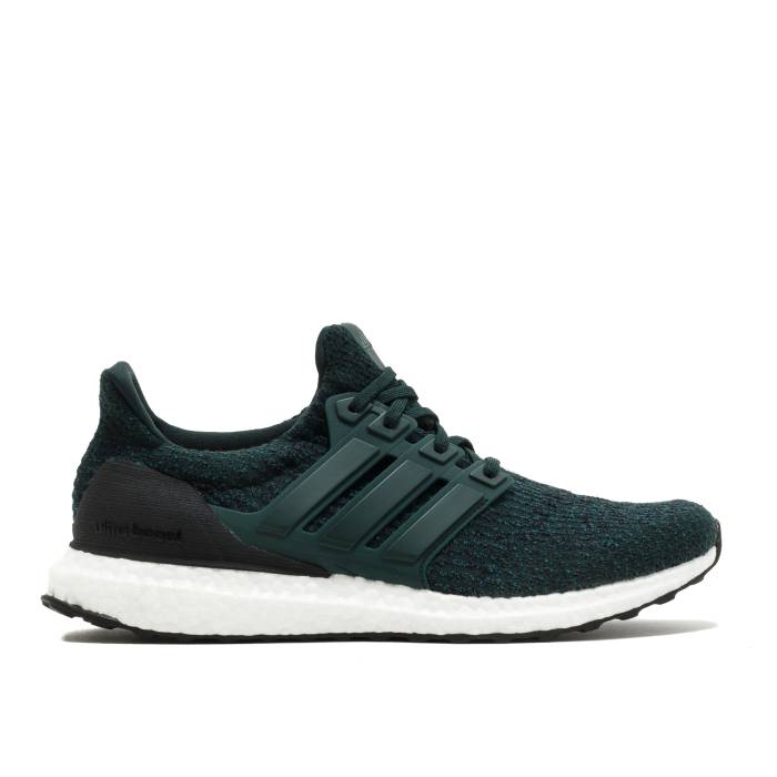 アディダス Adidas 【 Ultraboost 3.0 'Night Green' Men Night Green/Core Black 】 メンズ ナイト green 緑・グリーン コア 黒色 ブラック