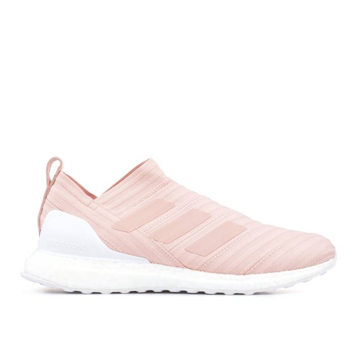 アディダス Adidas 【 Kith X Nemeziz Tango 17+ 360 Agility Ultraboost 'Miami Flamingos' Men Pink 】 ネメシス メンズ pink ピンク｜スニケス