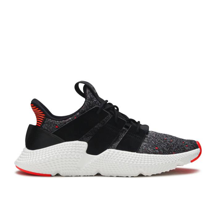 アディダス Adidas 【 Prophere \u0027Black\u0027 Men Core Black/Black/Infrared 】 メンズ 中核グループ 黒いこと 黒いこと