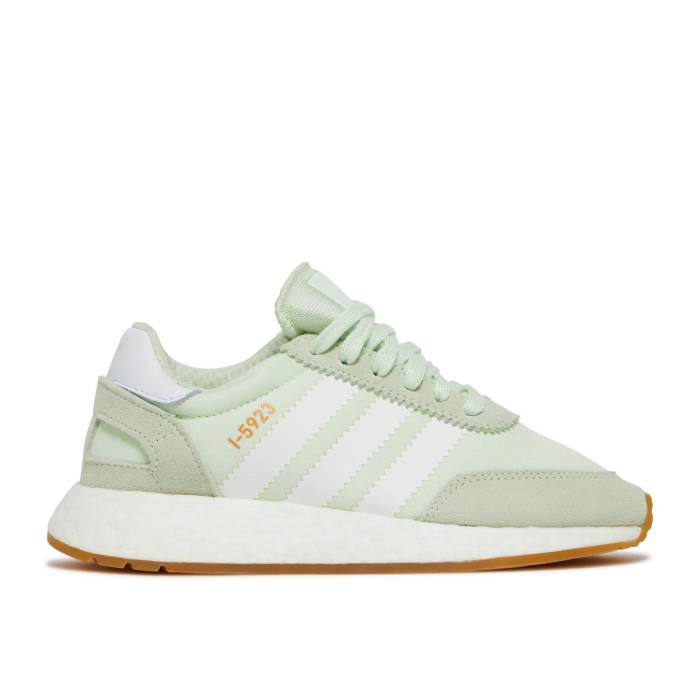 アディダス Adidas 【 Wmns I-5923 \u0027Mint Green\u0027 Women Mint Green/White 】 レディース green 緑・緑であること 白いこと 白いこと