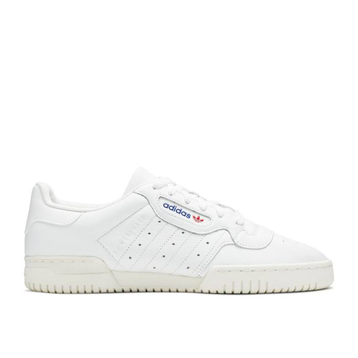 アディダス Adidas 【 Powerphase \u0027Cloud White\u0027 Men Cloud White/Cloud White/Off White 】 メンズ 白いこと 白いこと