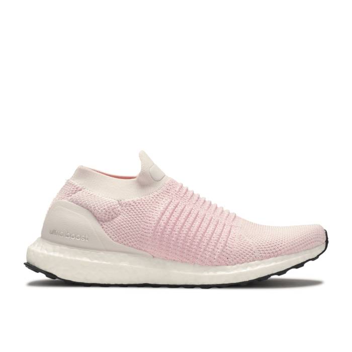 アディダス Adidas 【 Wmns Ultraboost Laceless \u0027Orchid Tint\u0027 Women Orchid Tint/True Pink/Carbon 】 レディース pink サクラ色 炭素