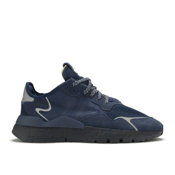アディダス Adidas 【 3M X Nite Jogger \u0027Collegiate Navy\u0027 Men Collegiate Navy/Collegiate Navy/Core Black 】 ジョガーパンツ メンズ 紺色 米国海軍 中核グループ 黒いこと 黒いこと