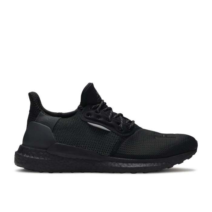 アディダス Adidas 【 Pharrell X Solar Hu Glide Prd Core Black Men Core Black/Core Black/Core Black 】 グライド メンズ コア 黒色 ブラック