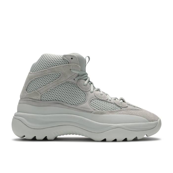 アディダス Adidas 【 Yeezy Desert Boot \u0027Salt\u0027 Men Salt/Salt/Salt 】 ブーツ メンズ
