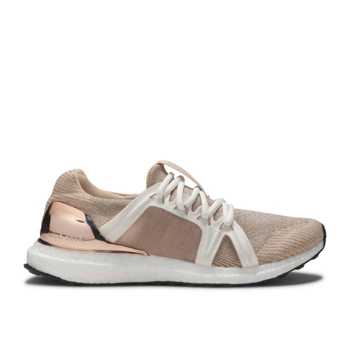 アディダス Adidas 【 Stella Mccartney X Wmns Ultraboost 'Future Metallic' Women Future Metallic/Copper Metallic/Clay Red 】 レディース 銅色 コッパー Red 赤・レッド
