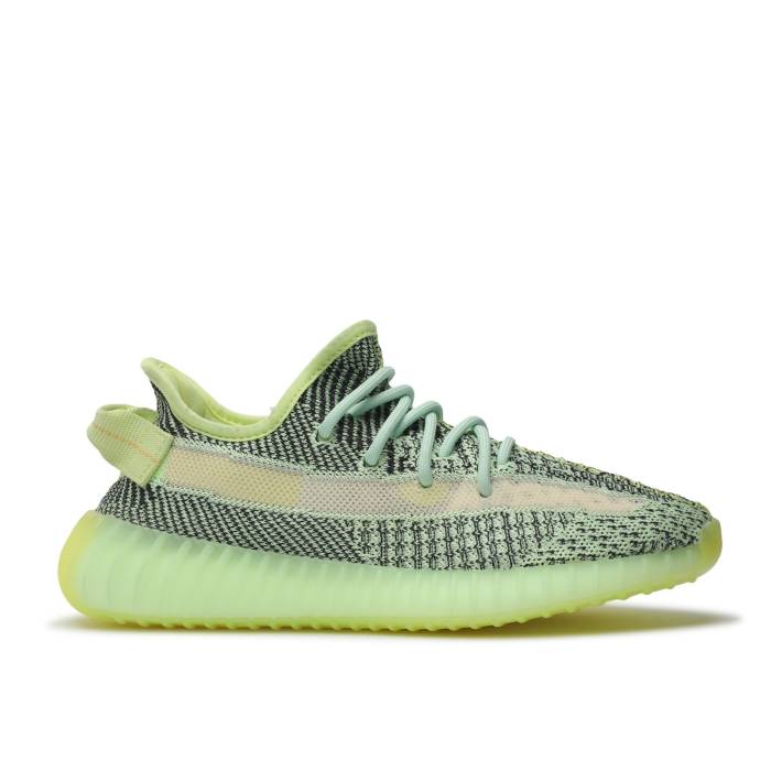 アディダス Adidas 【 Yeezy Boost 350 V2 Yeezreel Reflective Men Yeezreel/Yeezreel/Yeezreel 】 ブースト メンズ