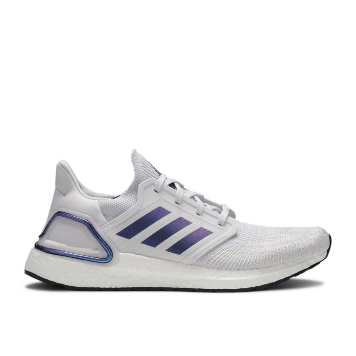 アディダス Adidas 【 Iss Us National Lab X  Ultraboost 20 Dash Grey Men Dash Grey/Blue Violet Metallic/Core Black 】 メンズ 灰色 グレー 青色 ブルー 紫・バイオレット コア 黒色 ブラック